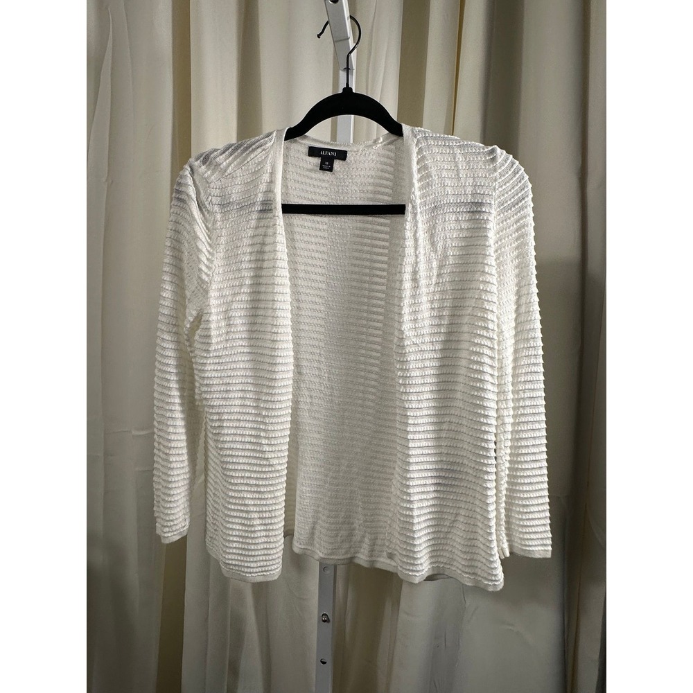 304. Alfani cardigan
